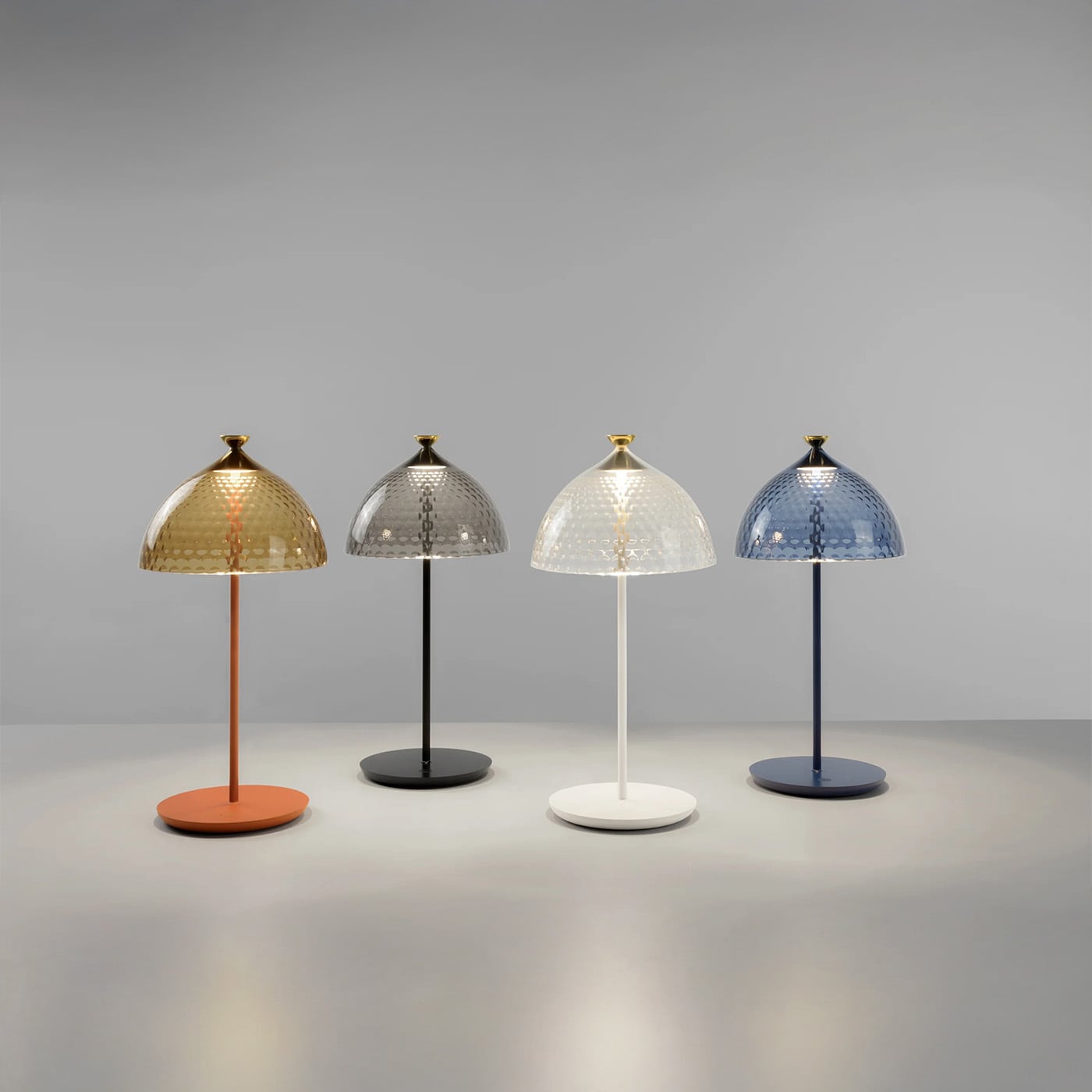 Kartell Pumo Lampada da tavolo