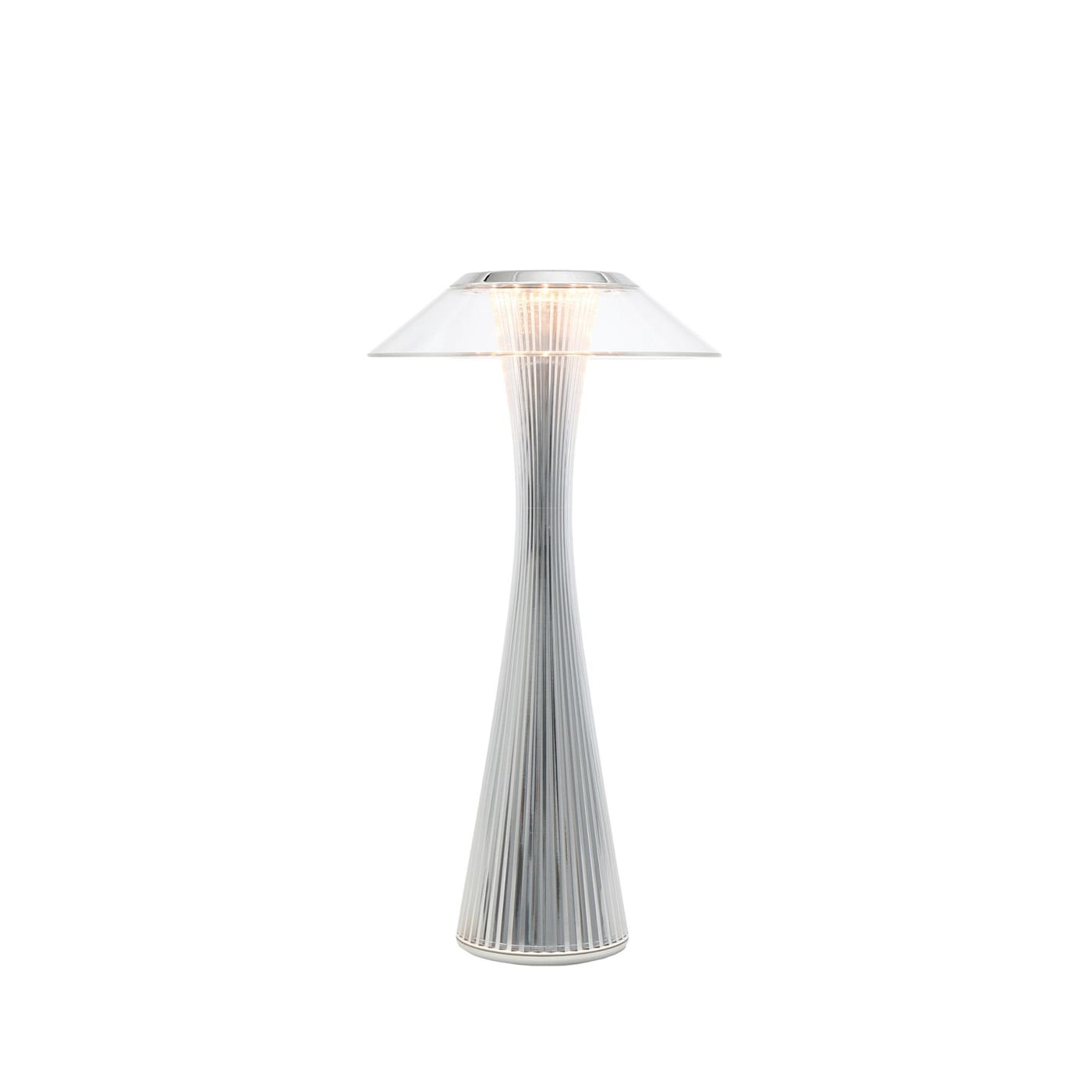 Kartell Space Lampada ricaricabile