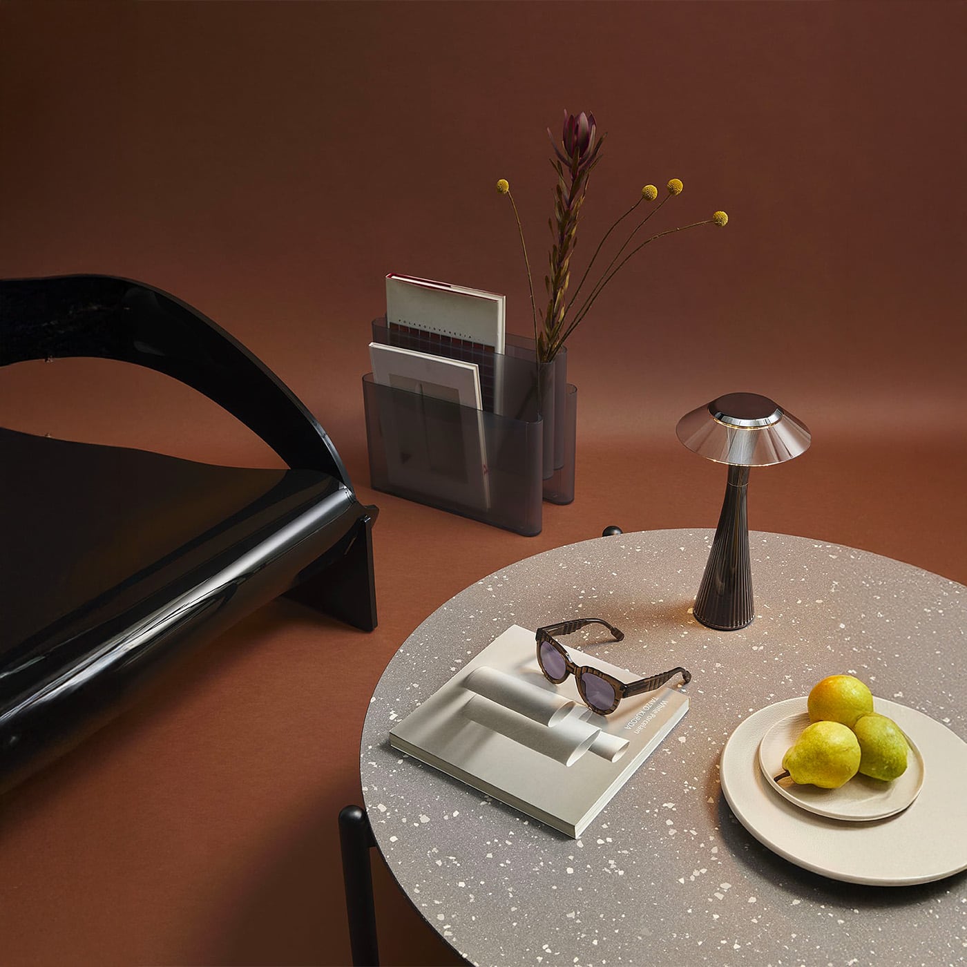 Kartell Space Lampada ricaricabile