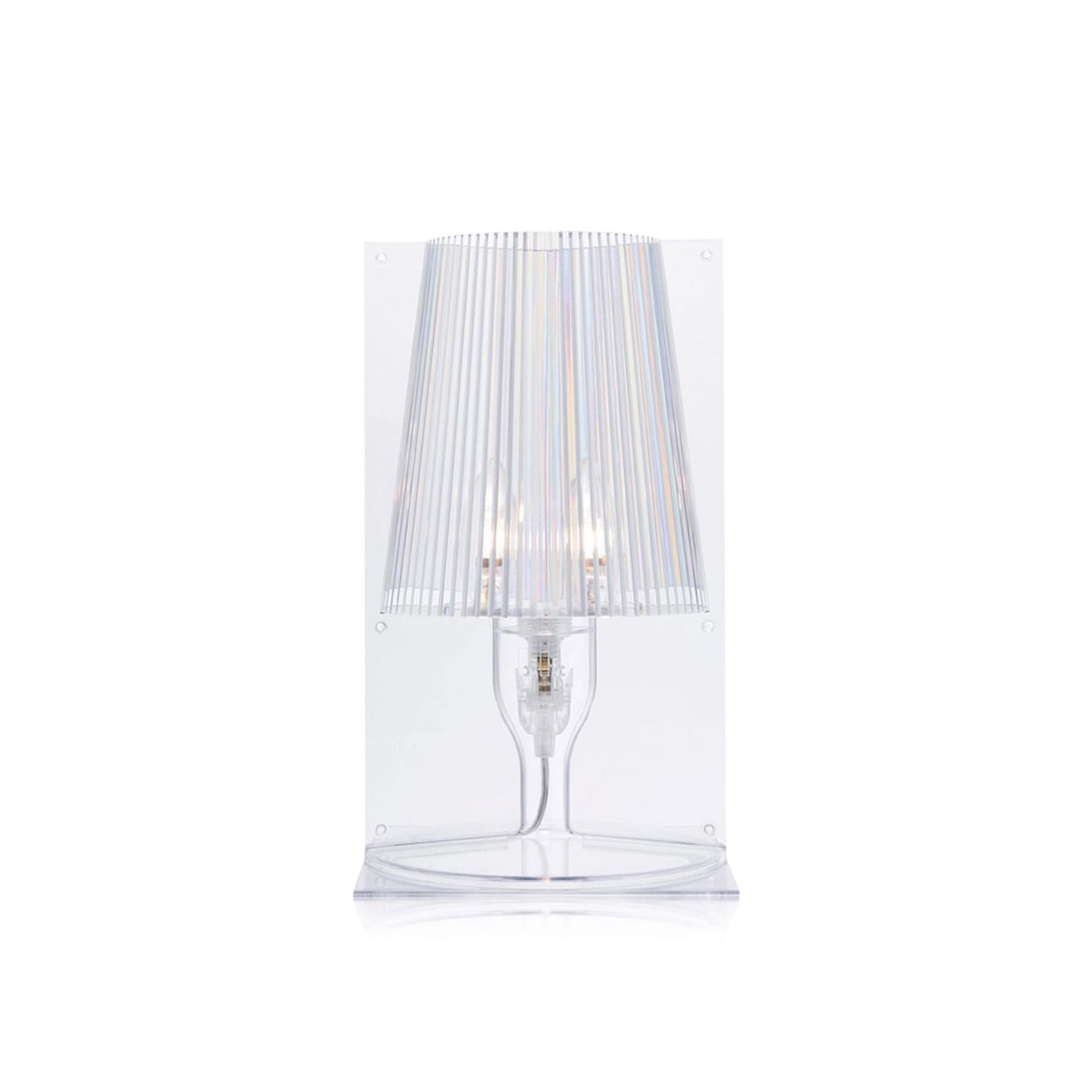 Kartell Take Lampada da tavolo