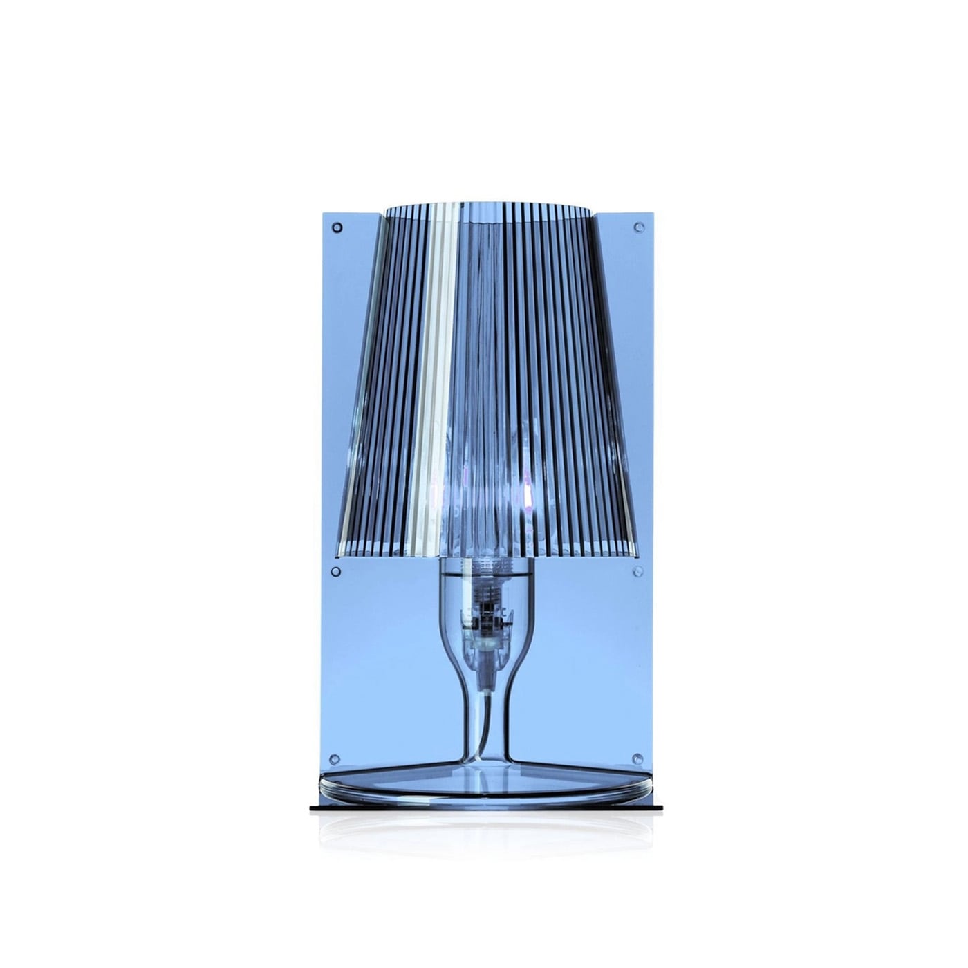 Kartell Take Lampada da tavolo