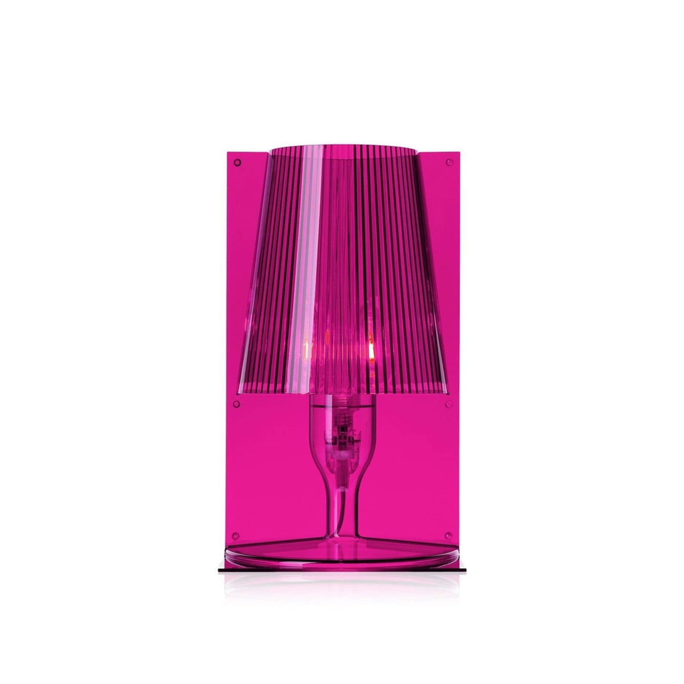 Kartell Take Lampada da tavolo
