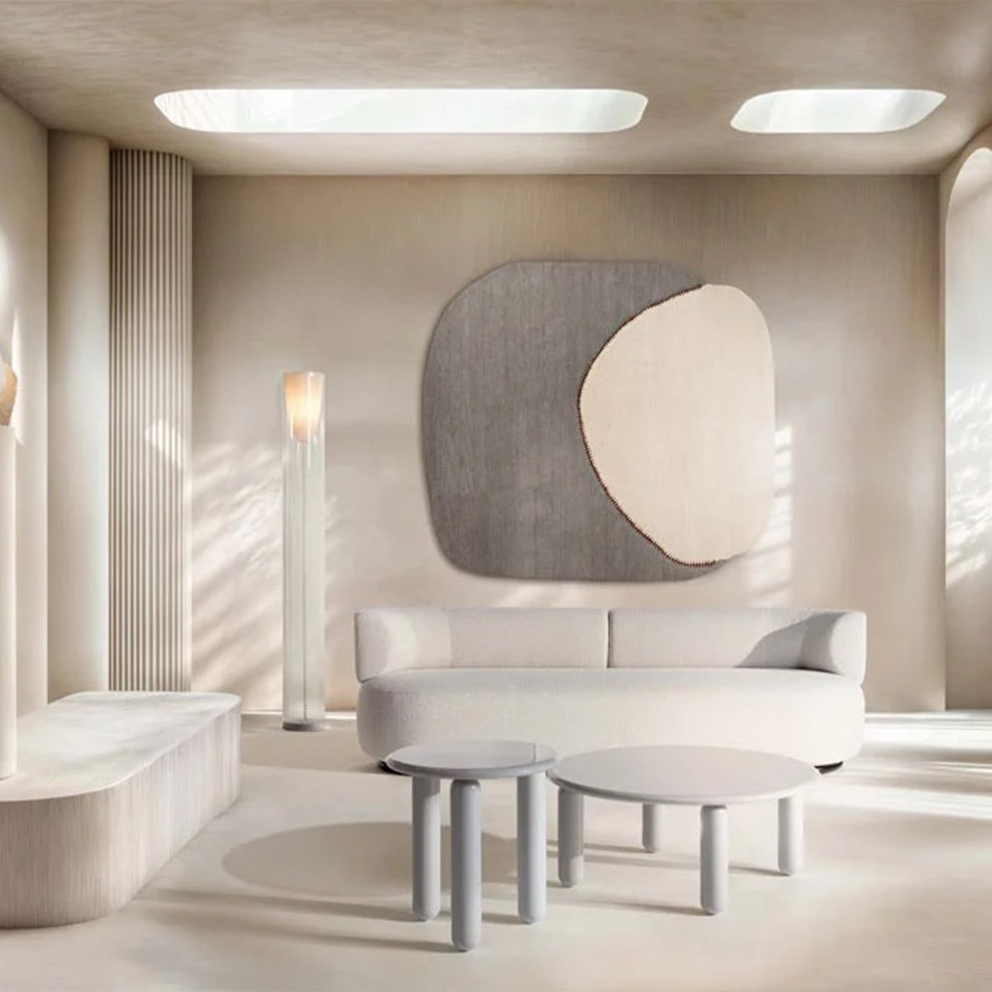 Kartell Toobe Piantana