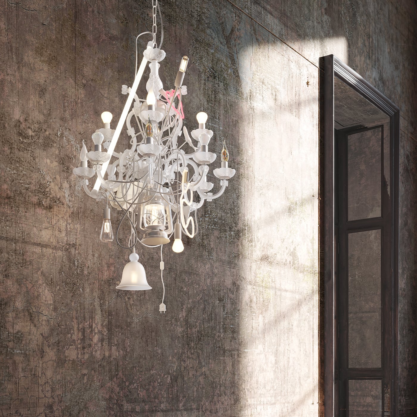 Karman Beautiful Mess Sospensione