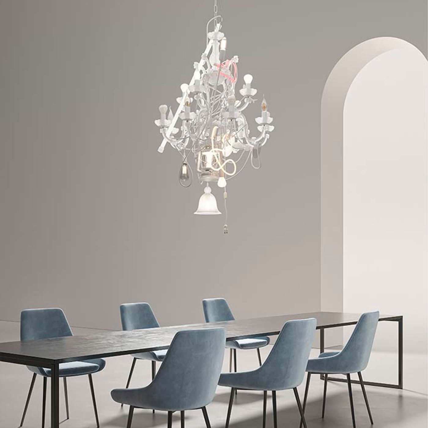Karman Beautiful Mess Sospensione
