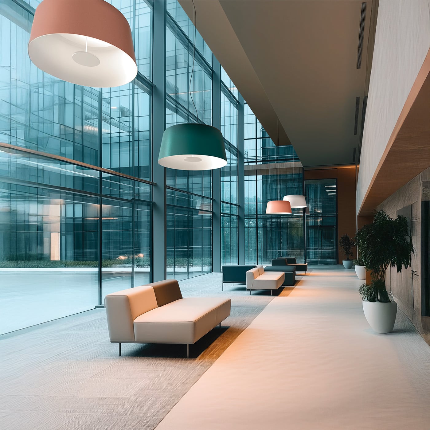 Linea Light Delfi Sospensione