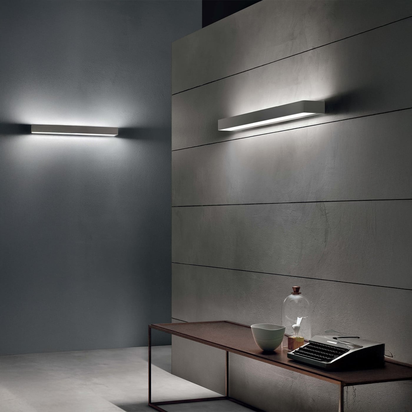 Linea Light Metal Applique