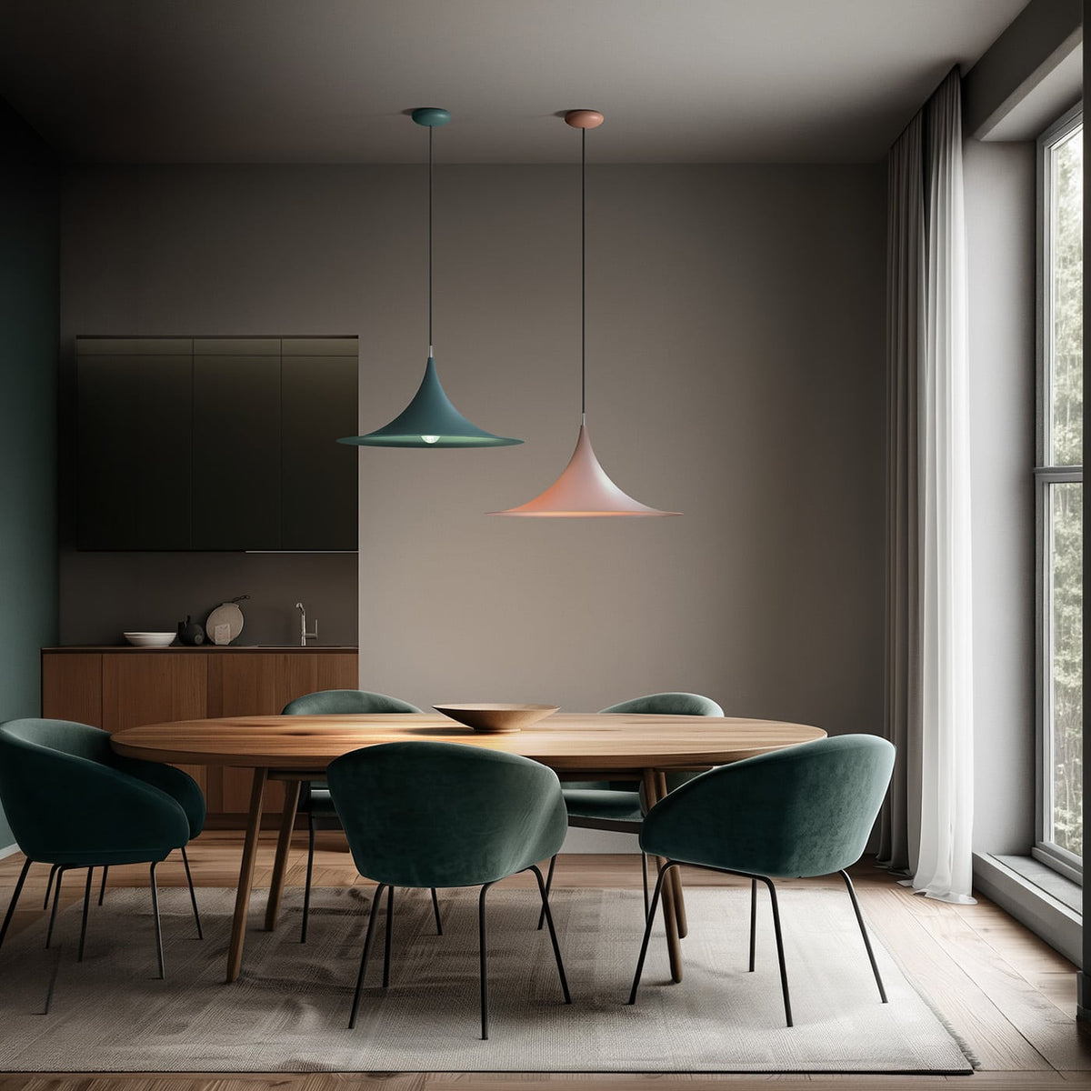 Linea Light Morgana Sospensione
