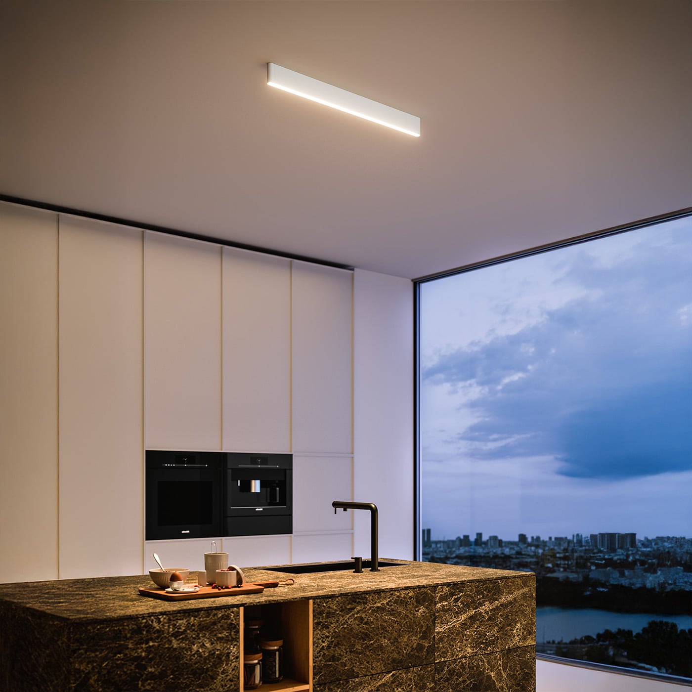 Linea Light Satori Plafoniera