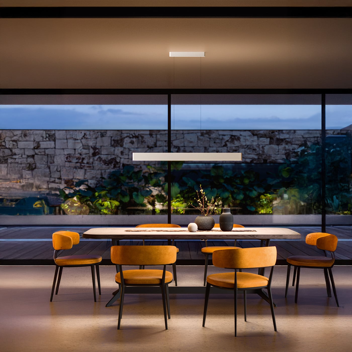 Linea Light Satori Sospensione