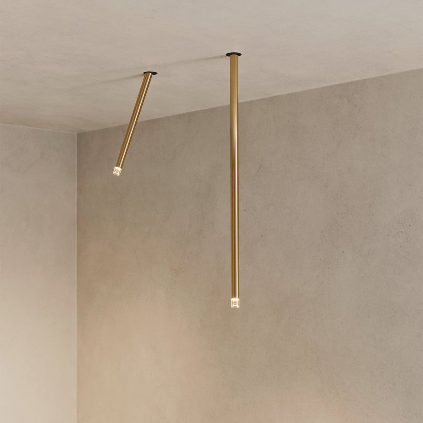 Lodes A-Tube Nano Swing Plafoniera Incasso