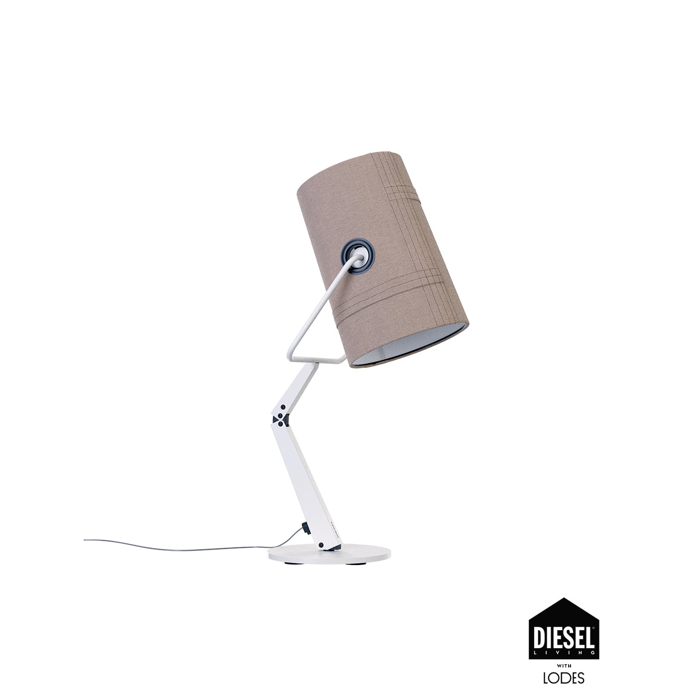 Lodes x Diesel | Fork Lampada da tavolo