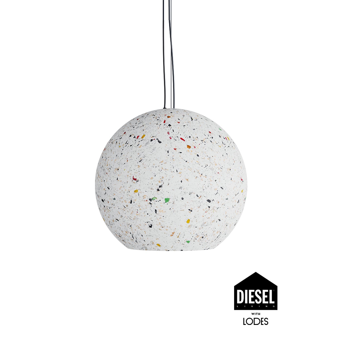 Lodes x Diesel | Reglobe Sospensione