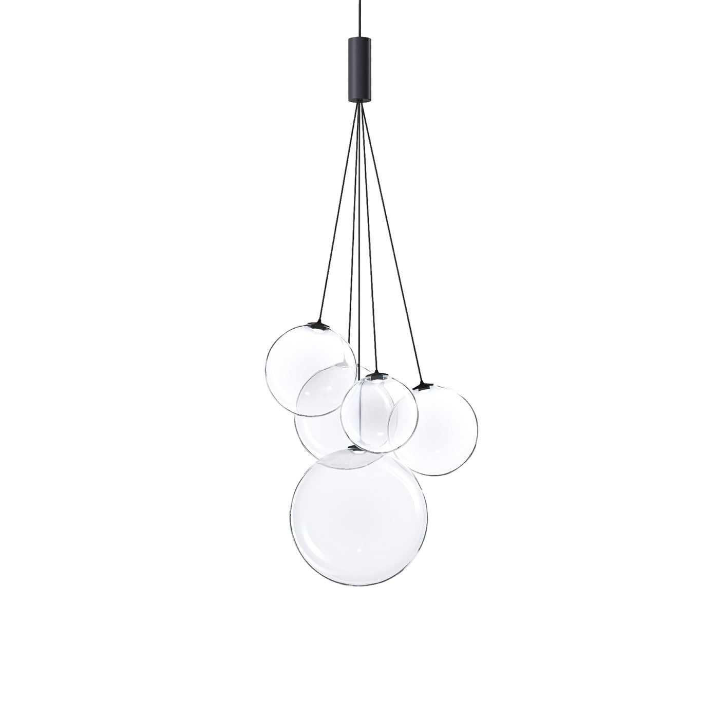 Lodes Random Five Sospensione Cluster