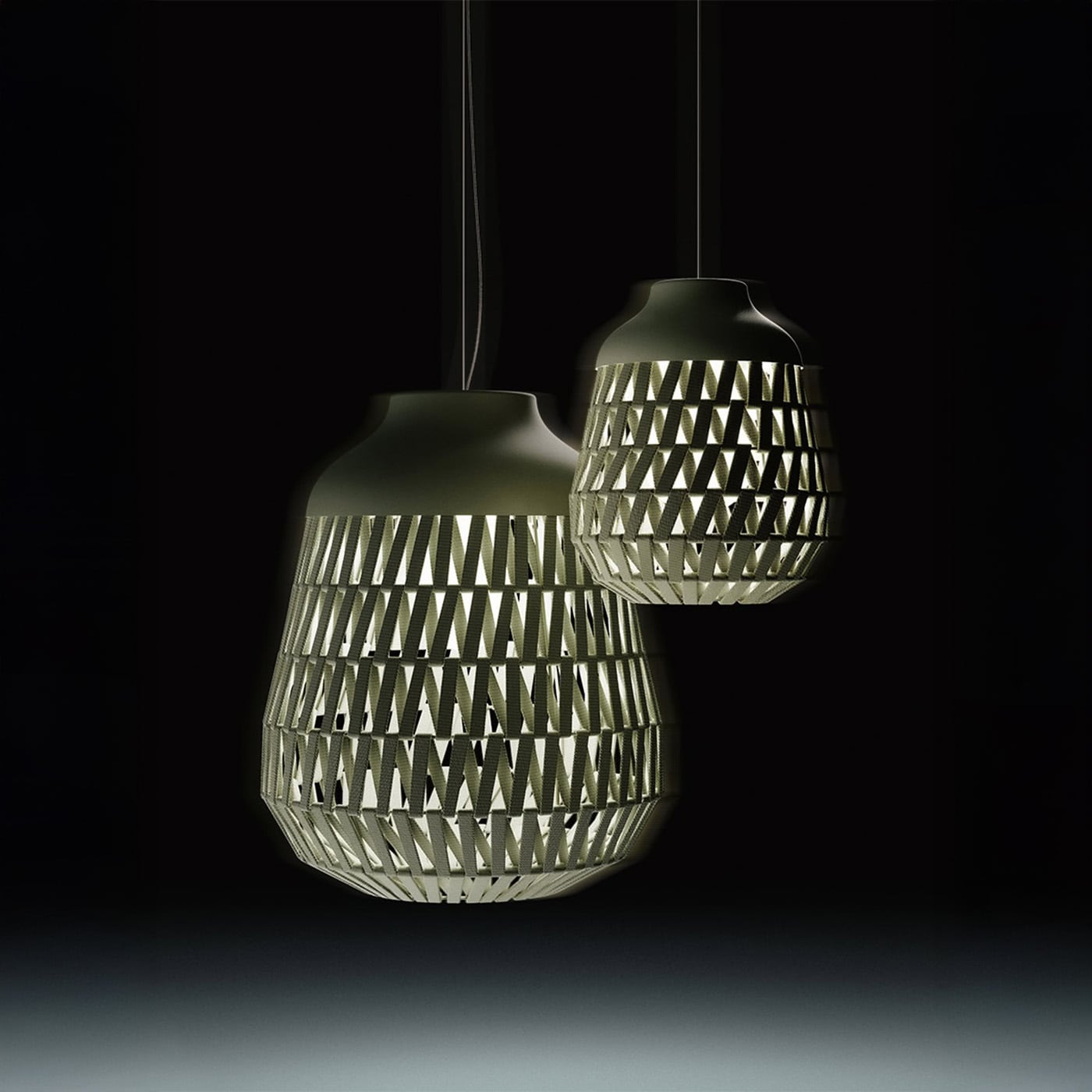 Lodes Stitch Sospensione Cluster Outdoor