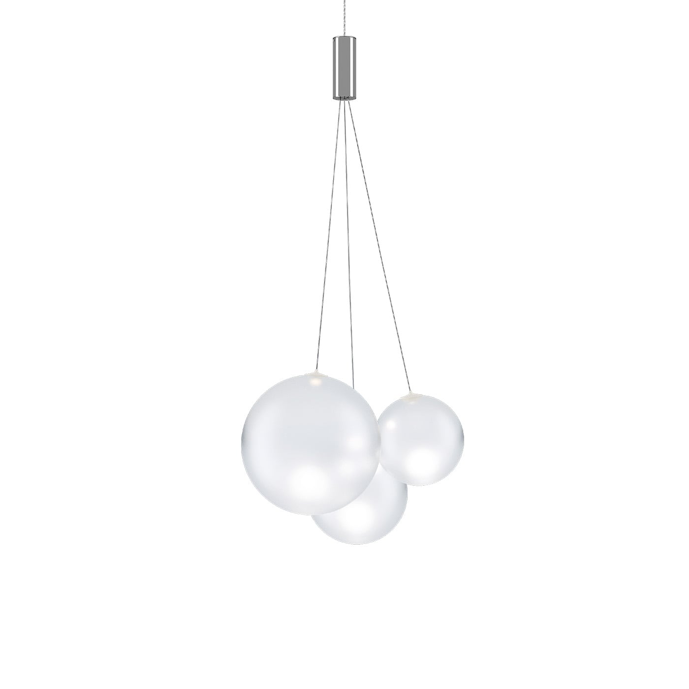 Lodes Random Sospensione Cluster