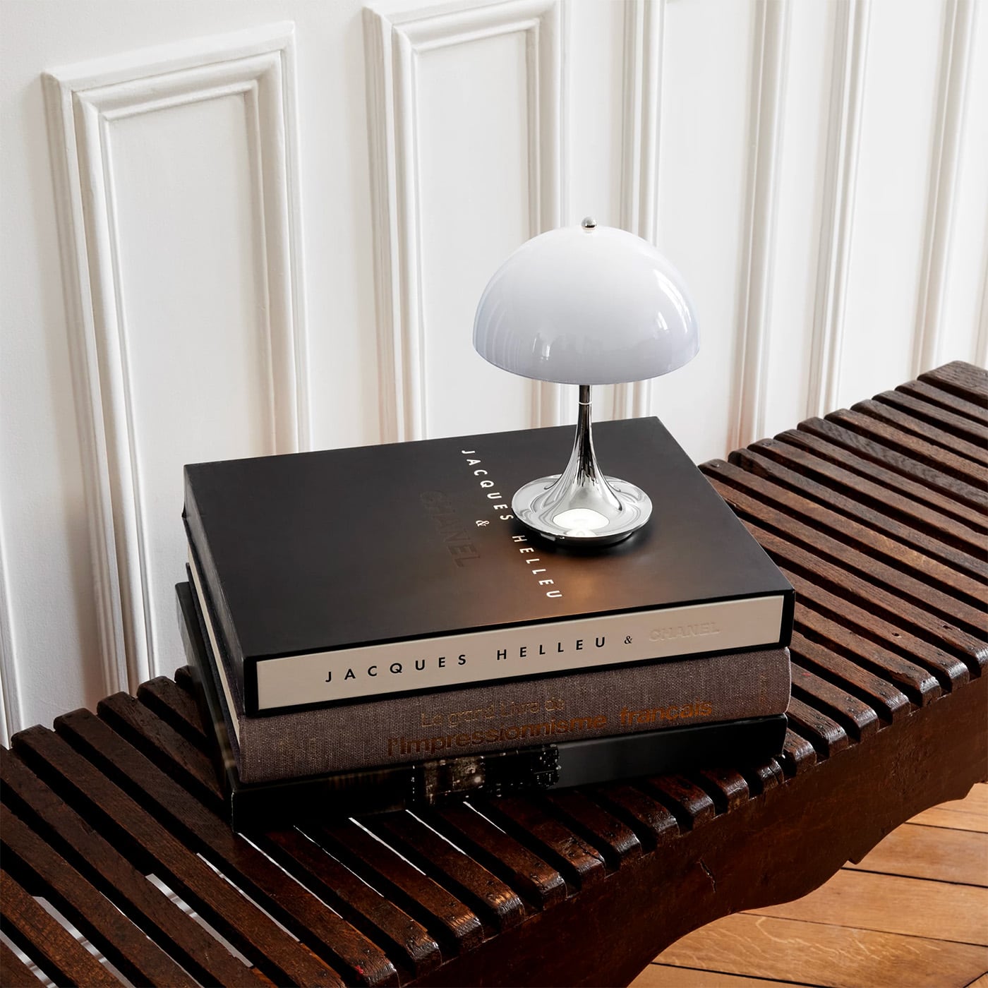 Louis Poulsen Panthella 160 Lampada ricaricabile