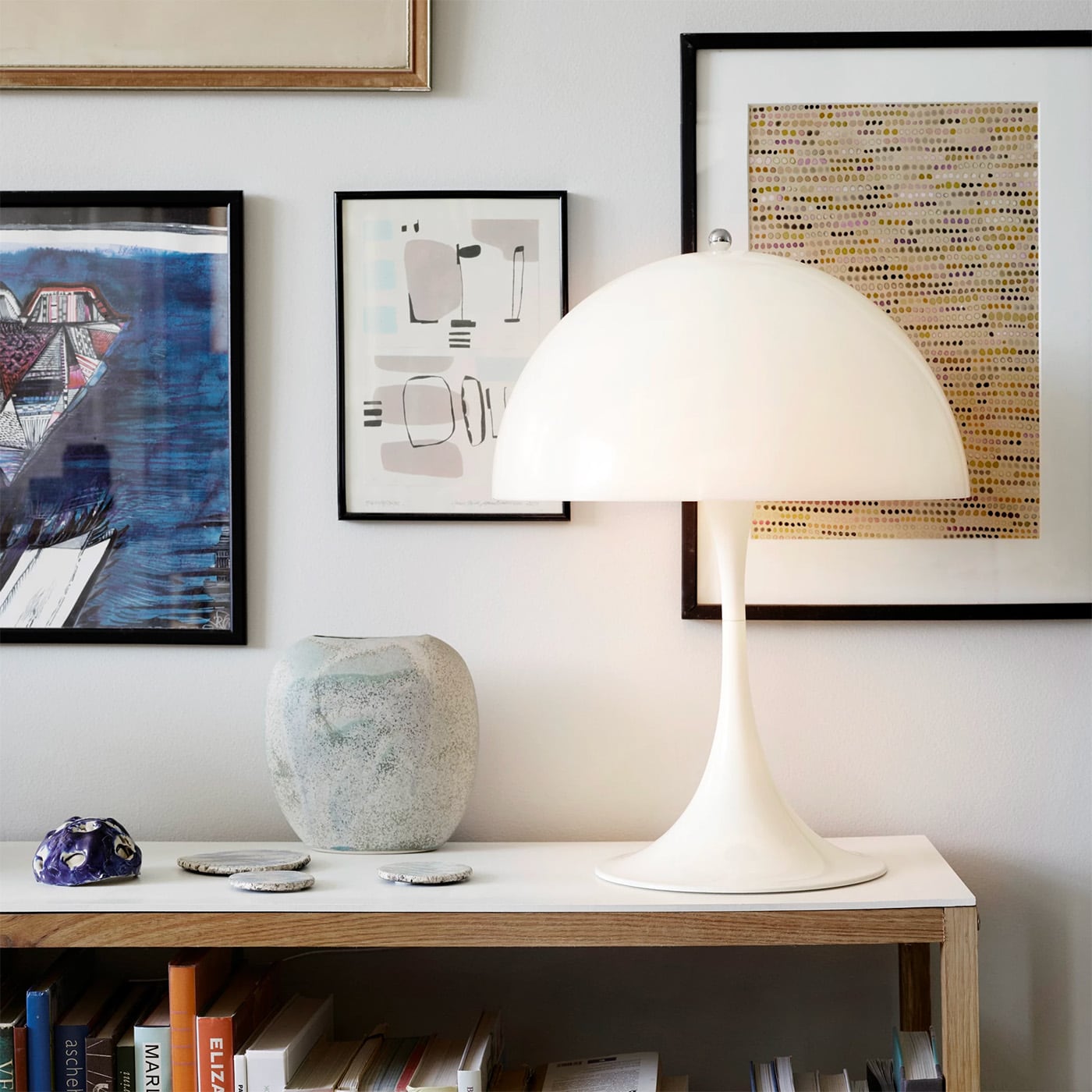 Louis Poulsen Panthella 400 Lampada da tavolo