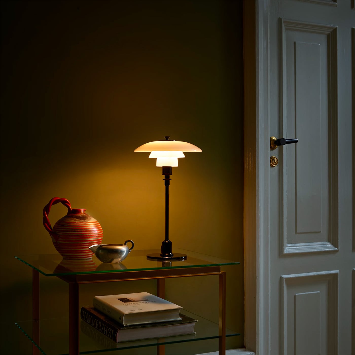 Louis Poulsen PH 2/1  Lampada da tavolo