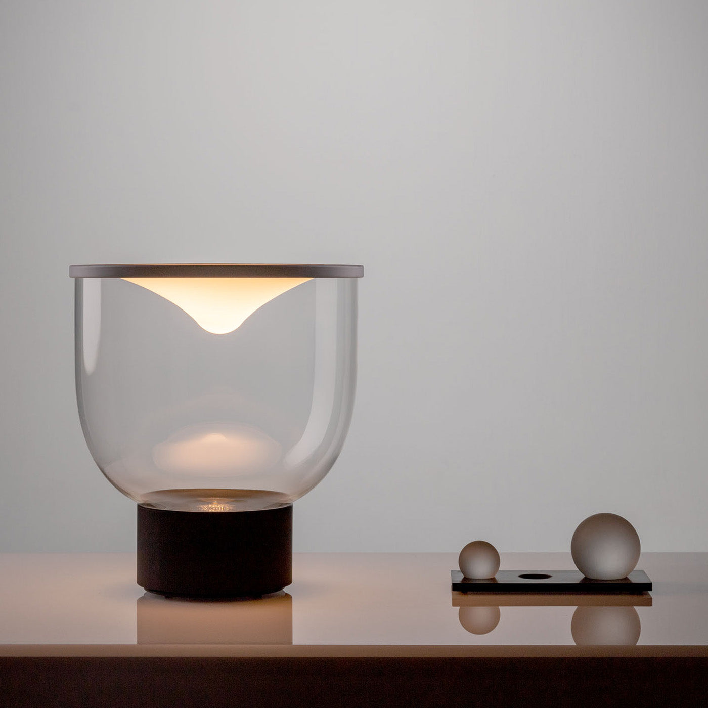 Martinelli Luce Grammoluce lampada da tavolo