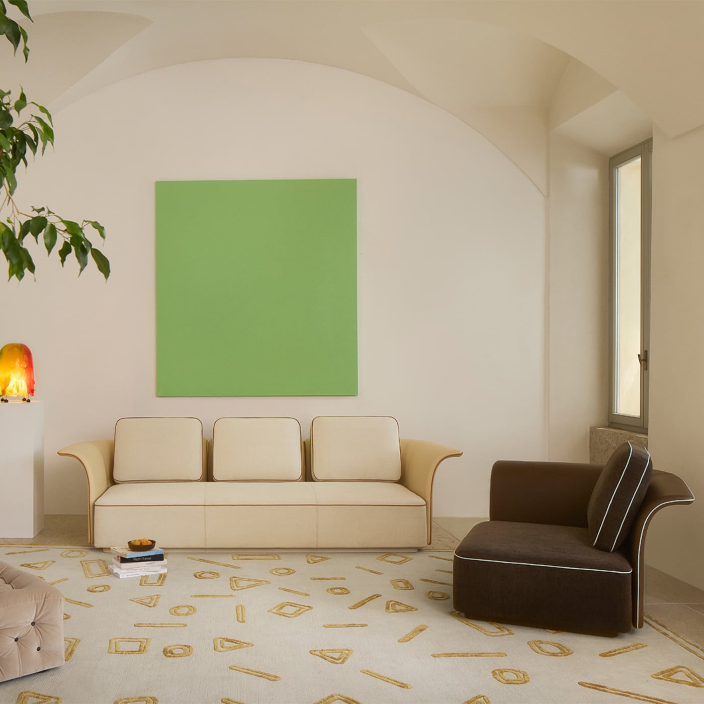 Meritalia Palma Poltrona