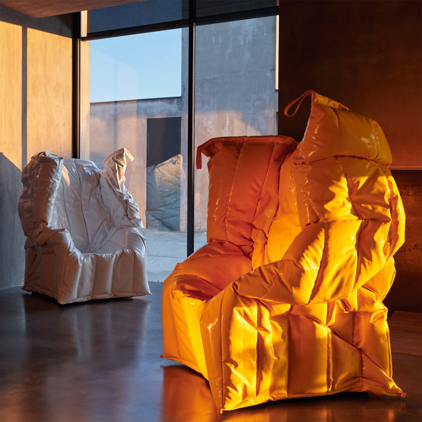 Meritalia Shadow Big Poltrona