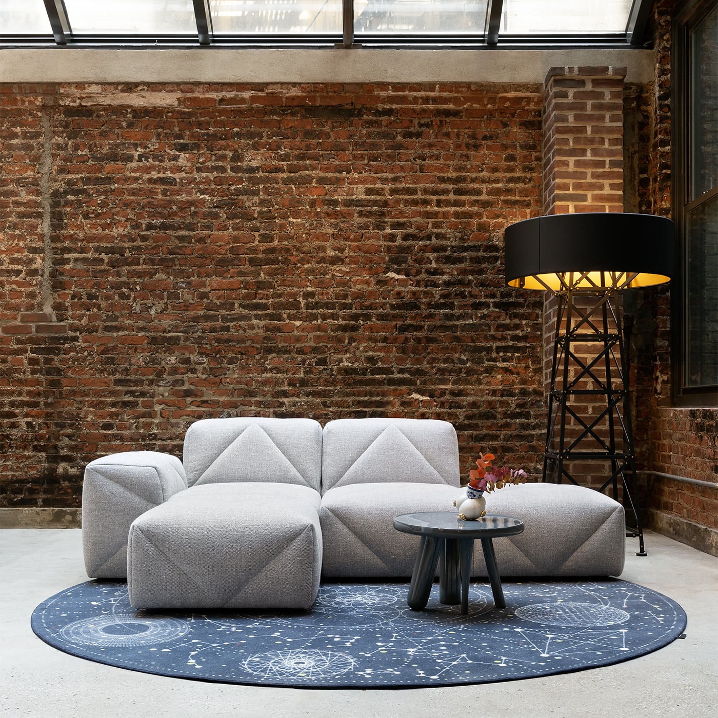 Moooi Construction Piantana