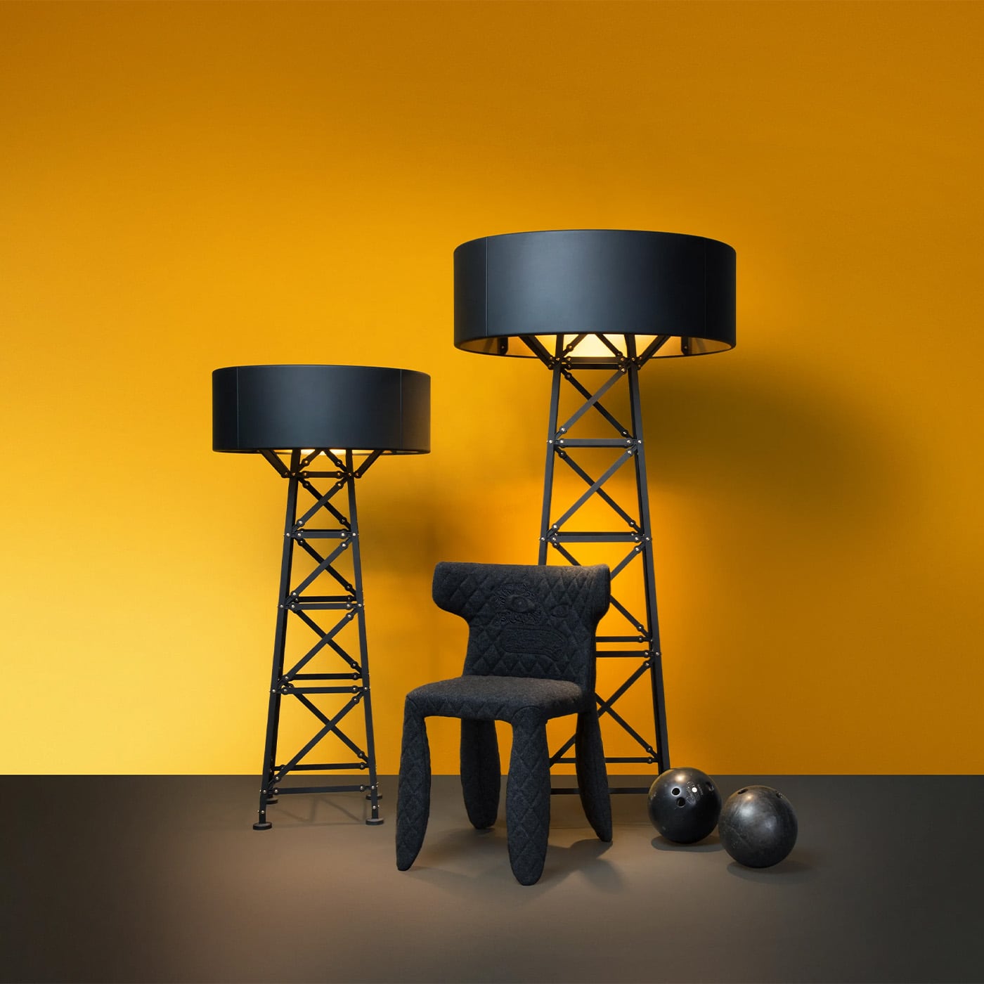 Moooi Construction Piantana