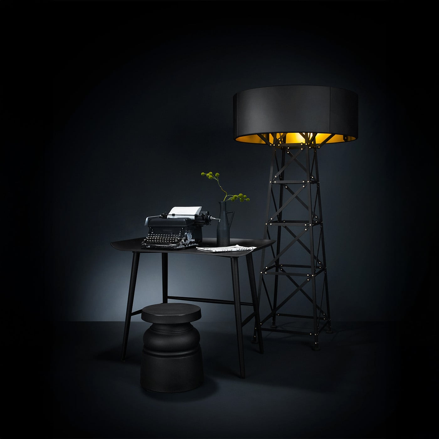 Moooi Construction Piantana