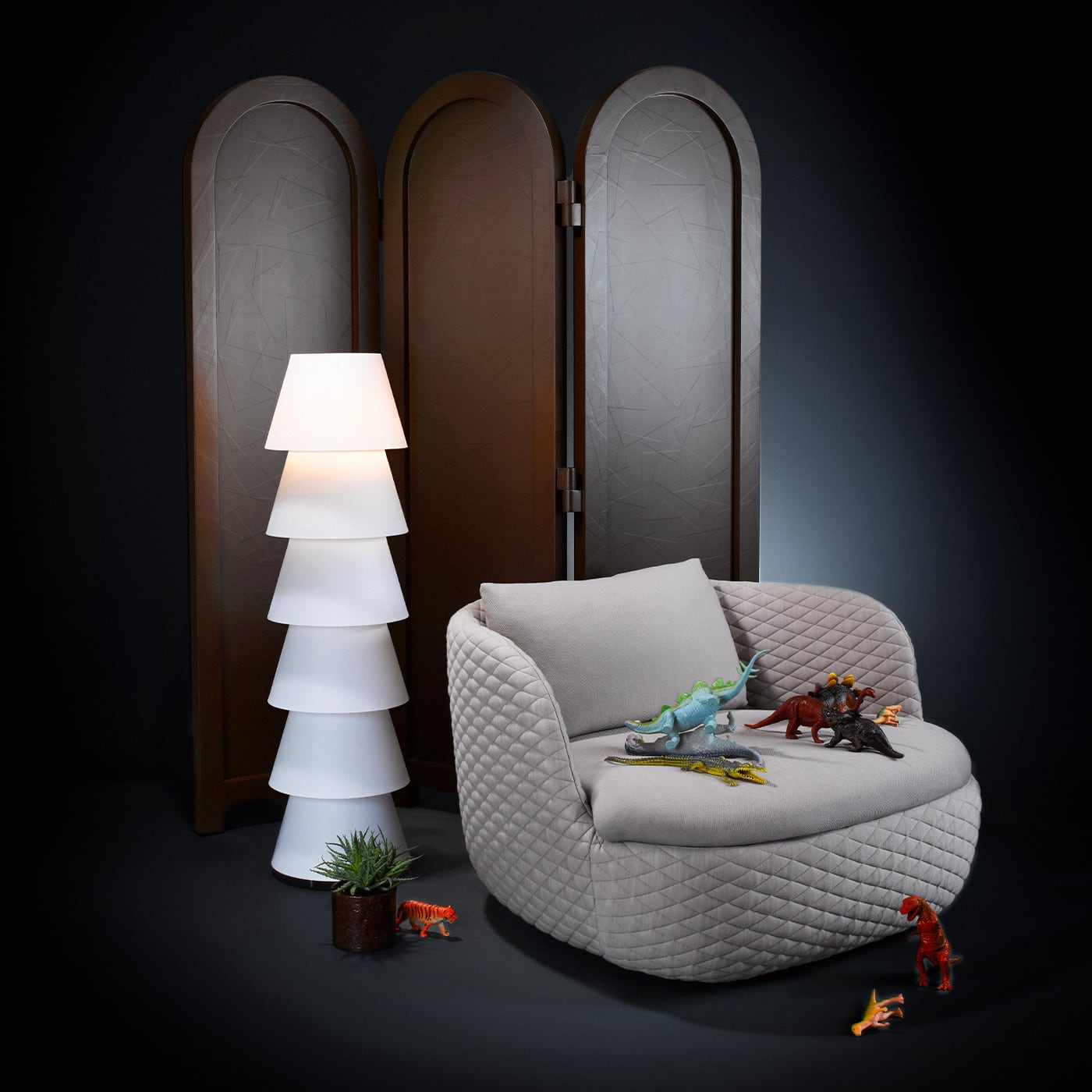 Moooi Set up Piantana