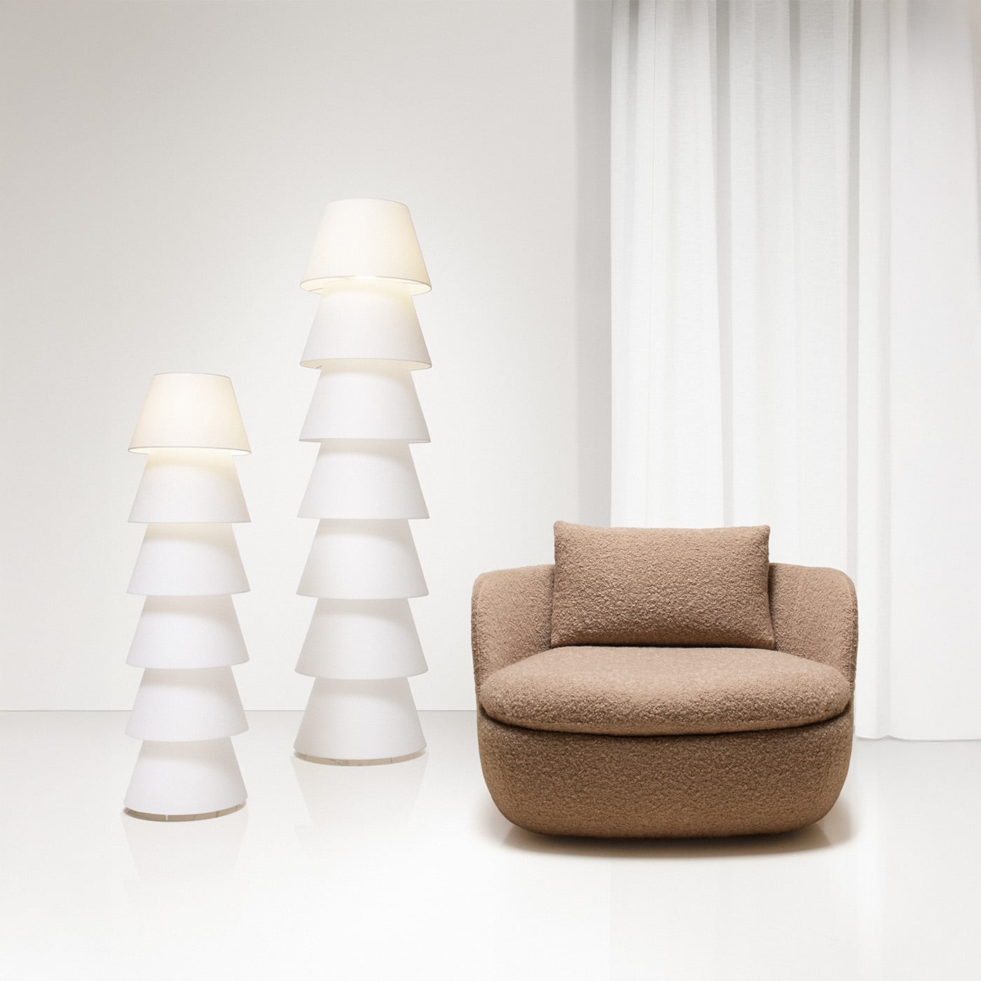 Moooi Set up Piantana
