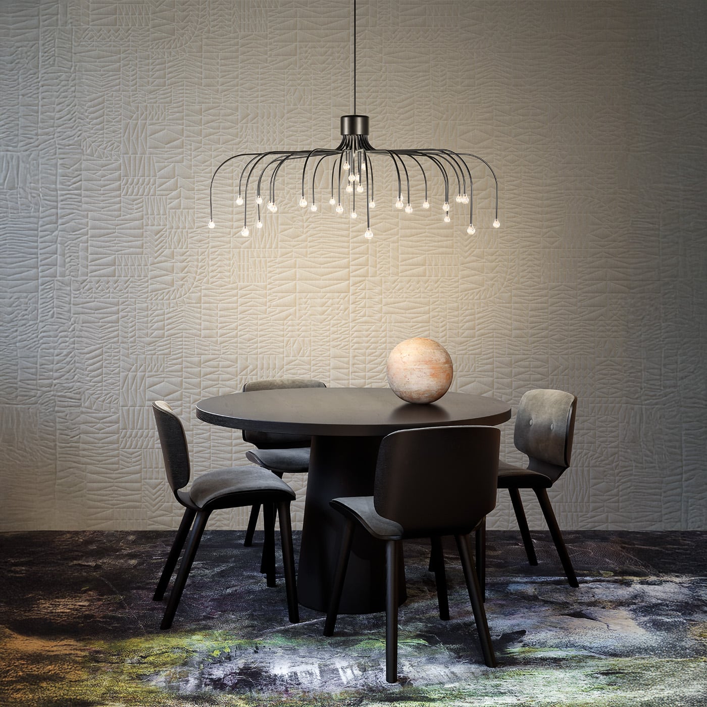 Moooi Starfall Light Sospensione