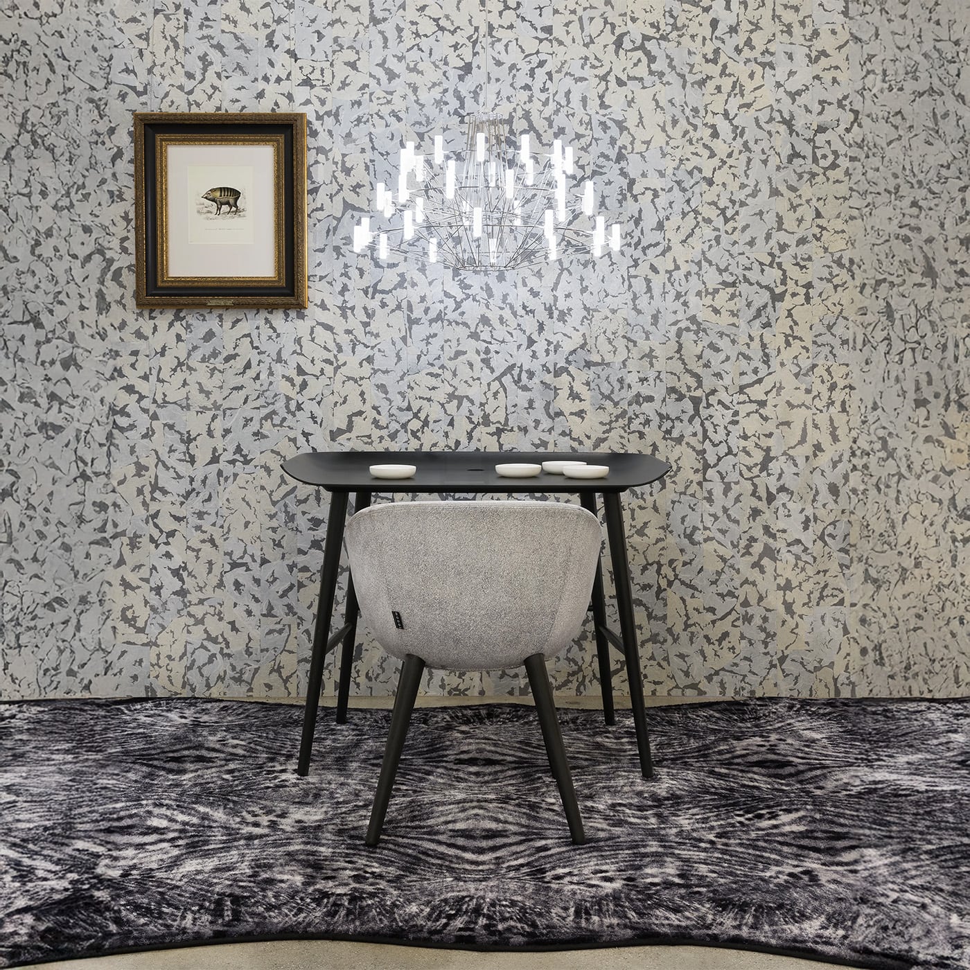 Moooi Coppélia Sospensione