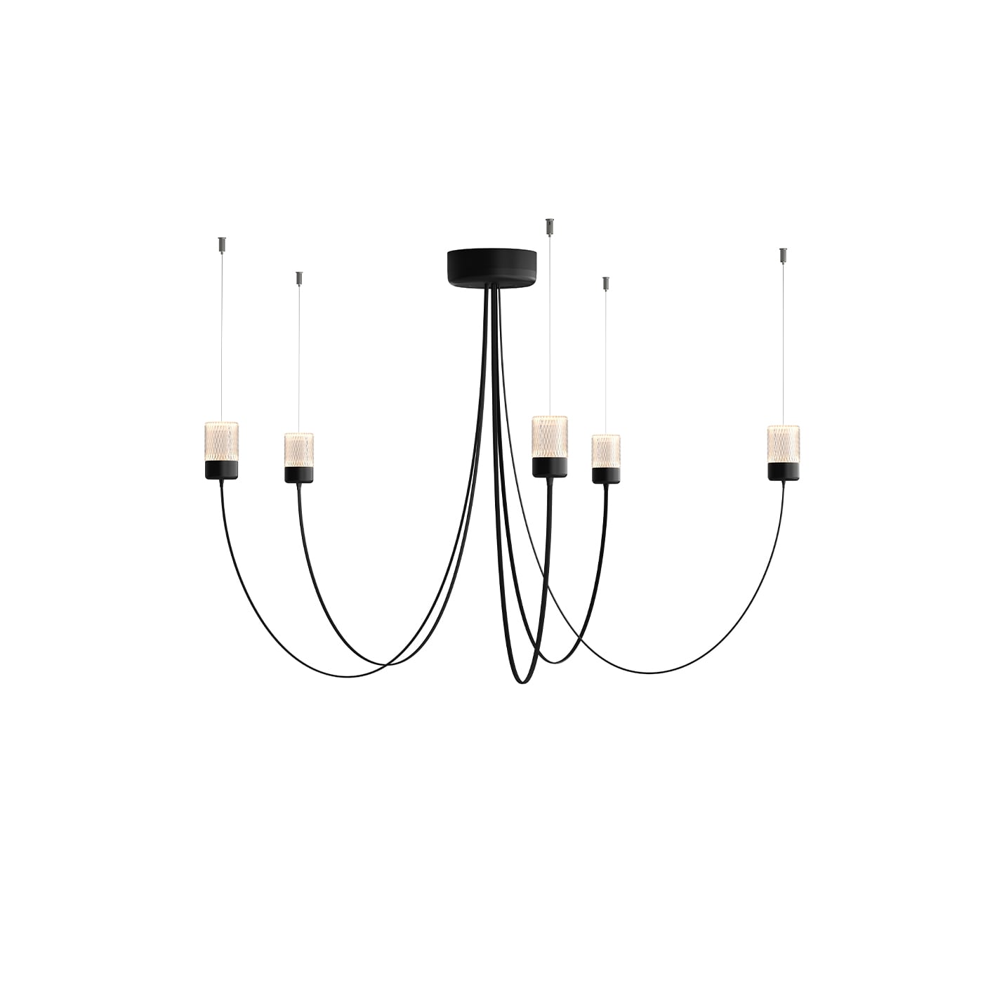 Moooi Gravity Chandelier