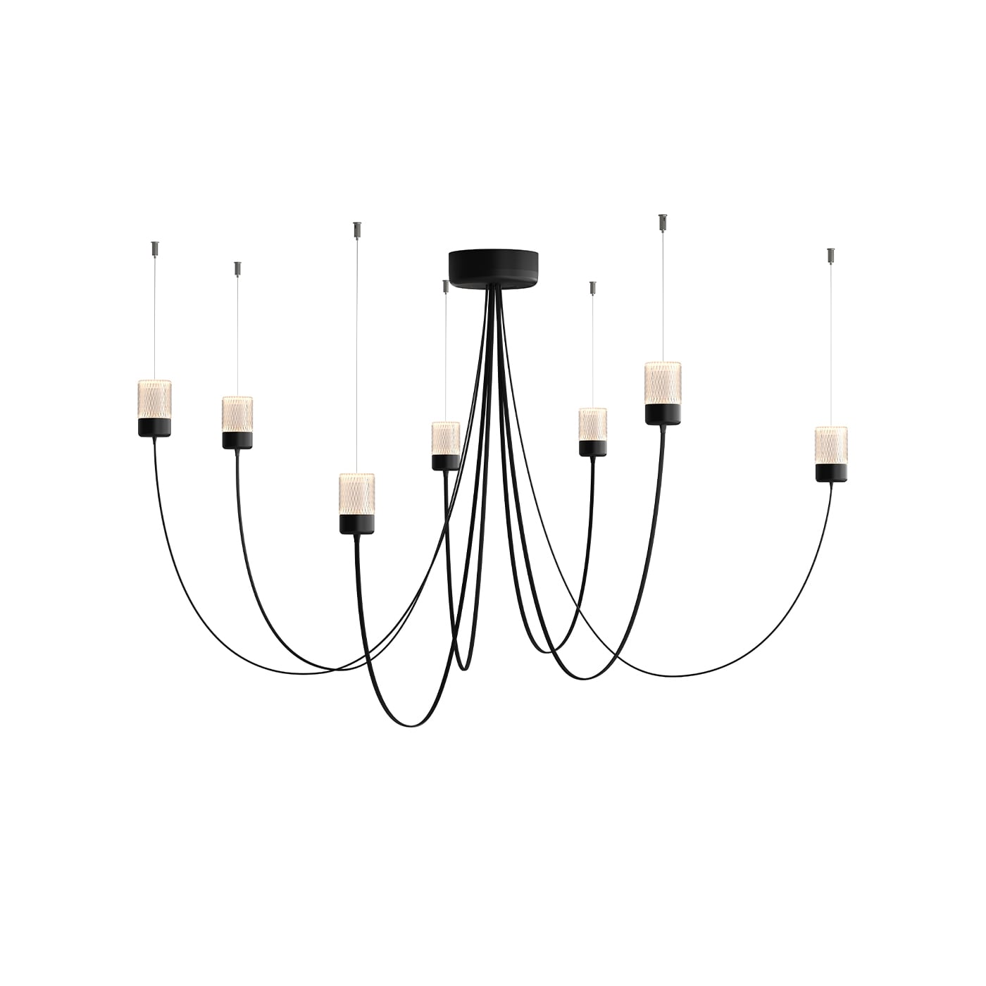 Moooi Gravity Chandelier