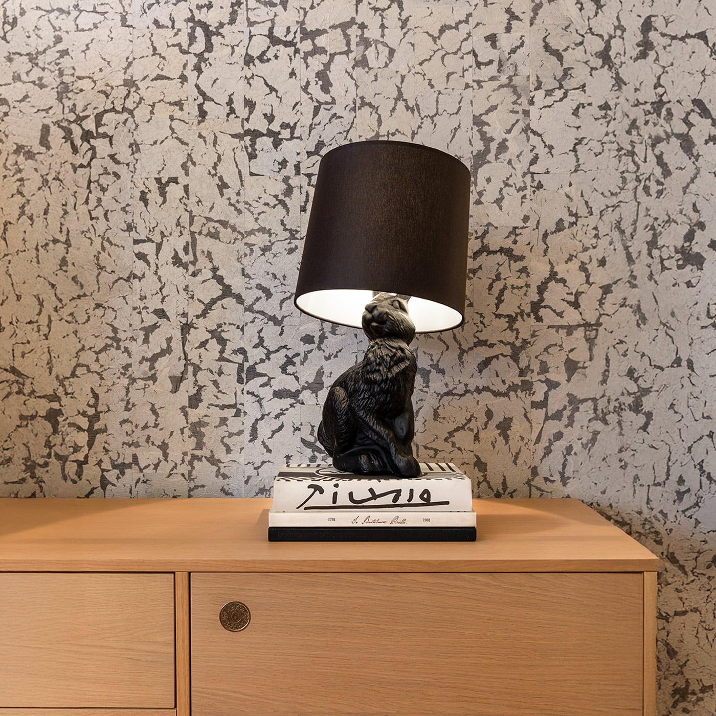 Moooi Rabbit Lamp