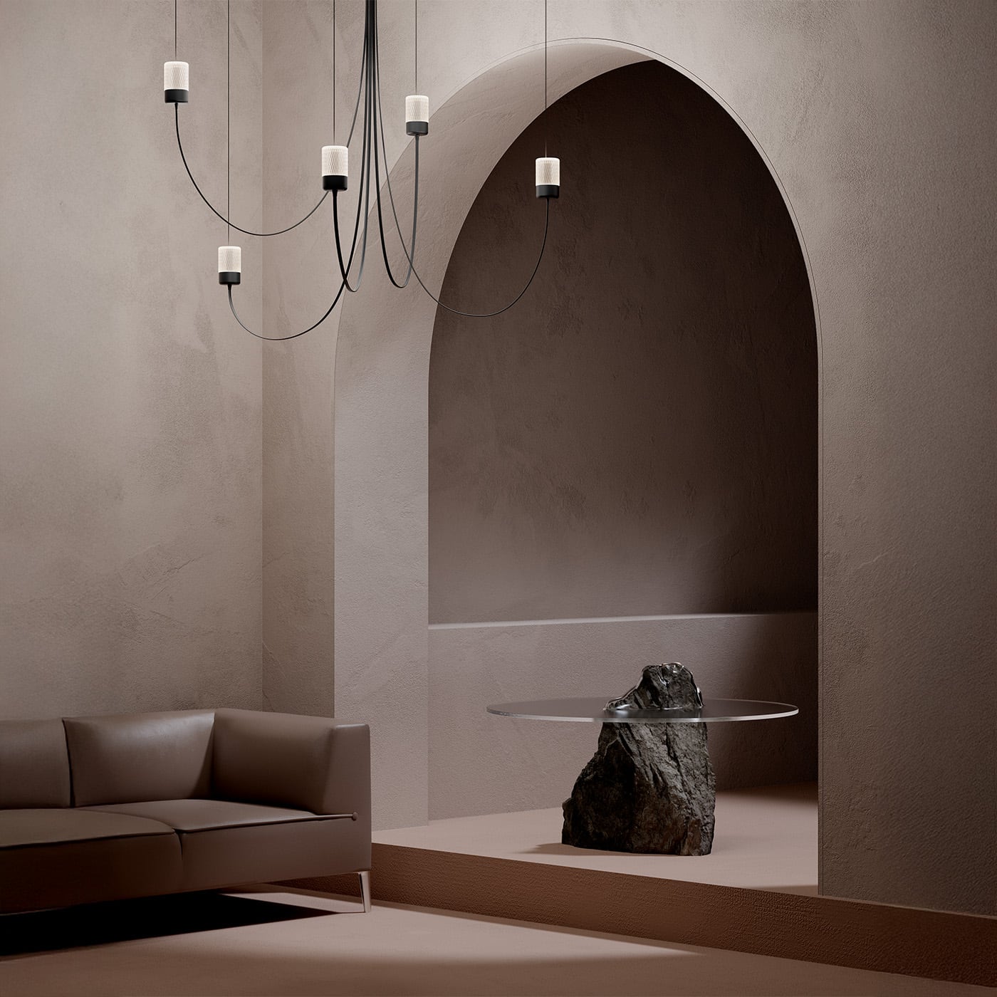 Moooi Gravity Chandelier