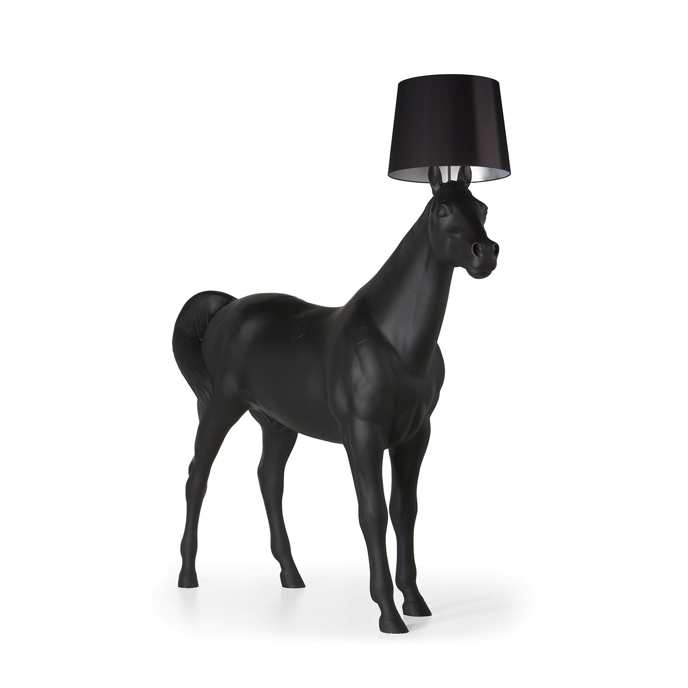 Moooi Horse Lamp