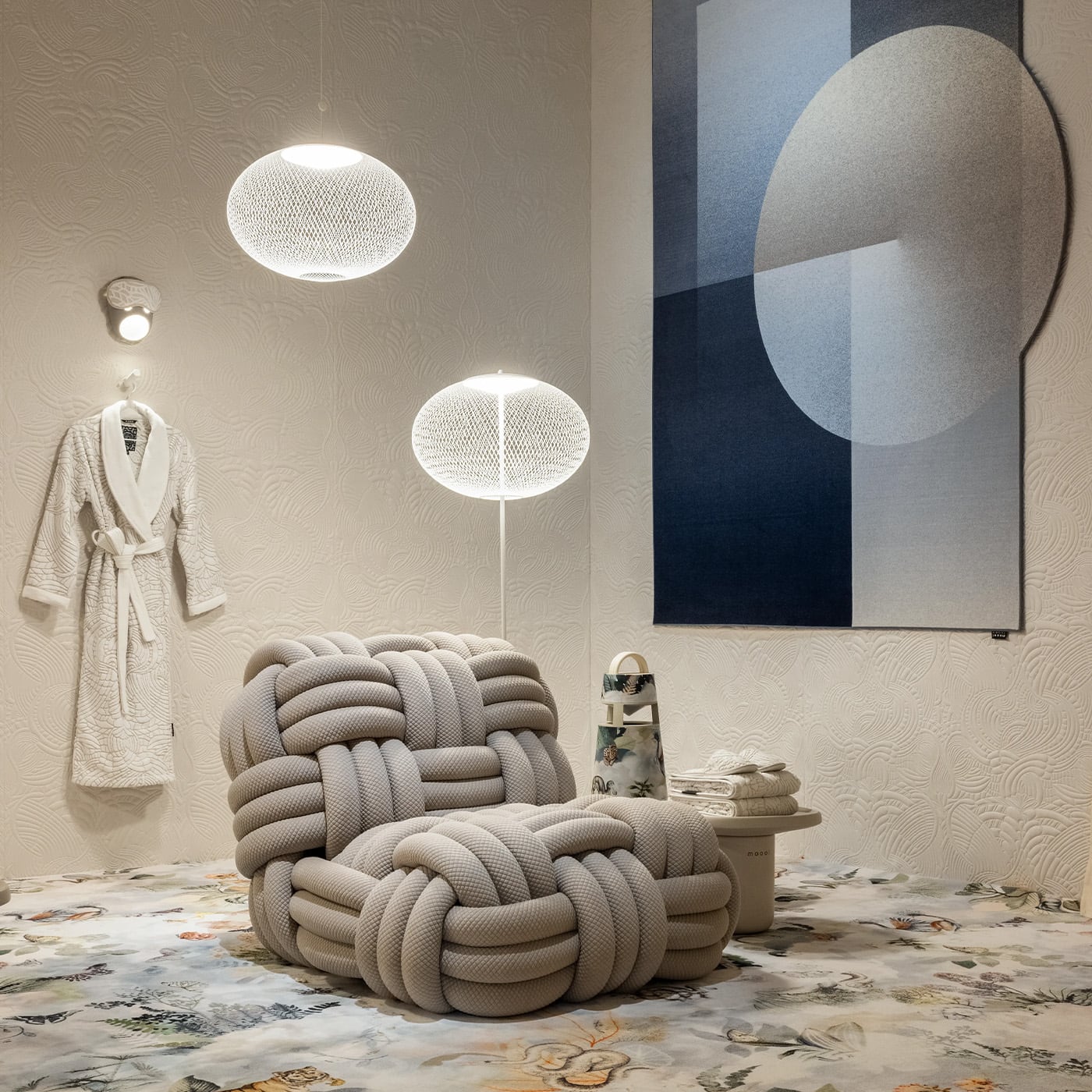 Moooi NR2 Piantana