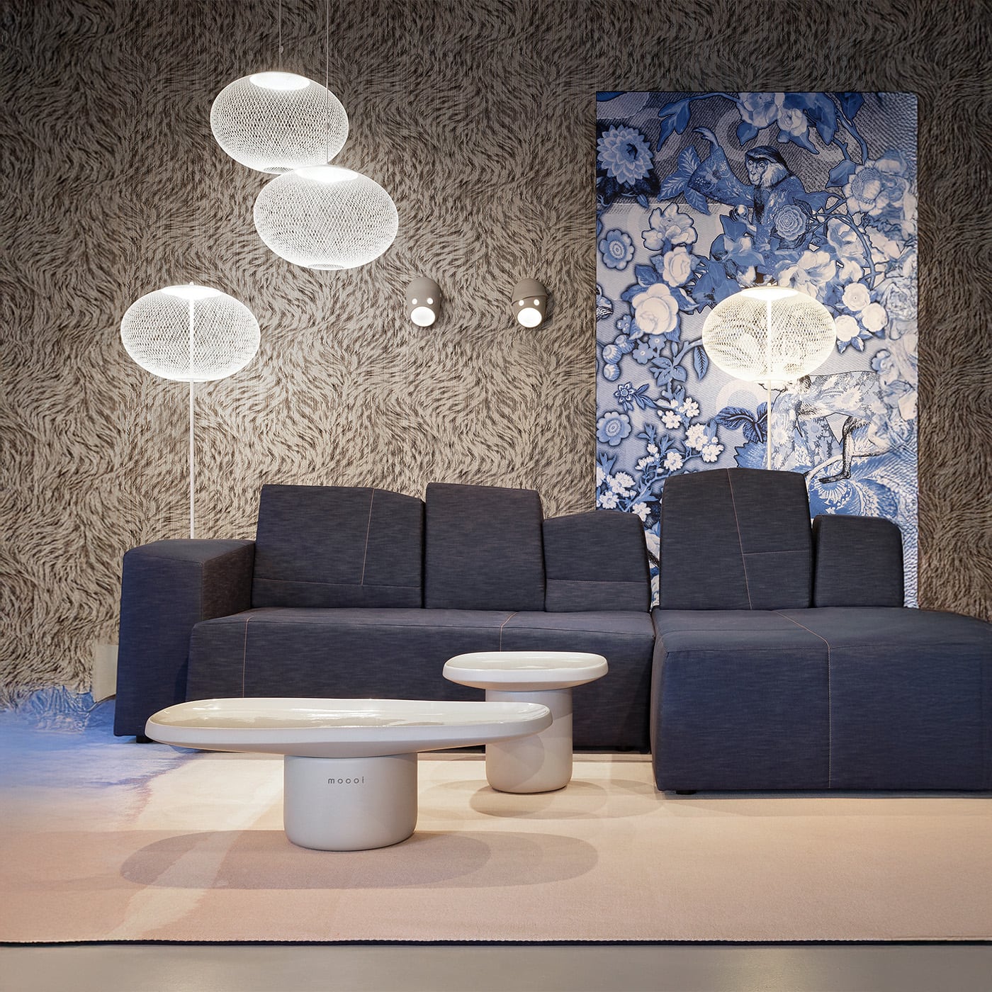 Moooi NR2 Piantana
