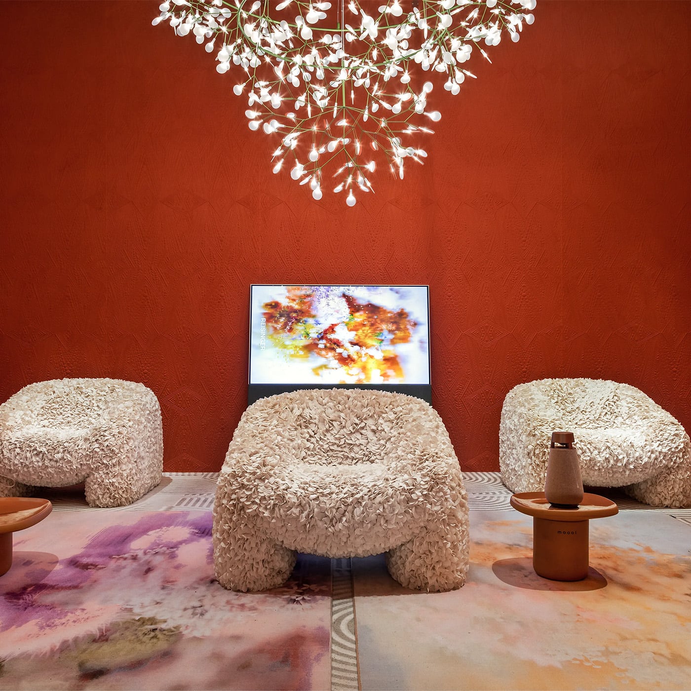 Moooi Hortensia Armchair