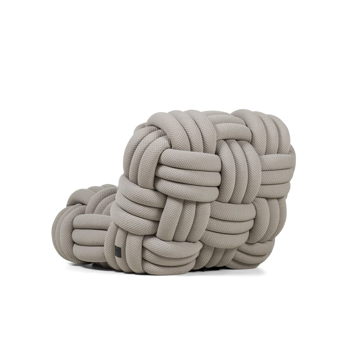 Moooi Knitty Lounge Chair