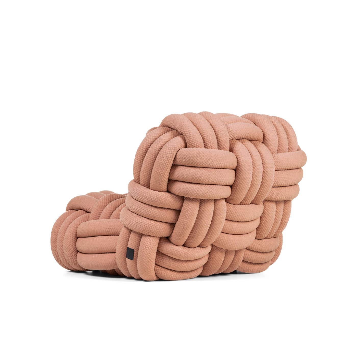 Moooi Knitty Lounge Chair