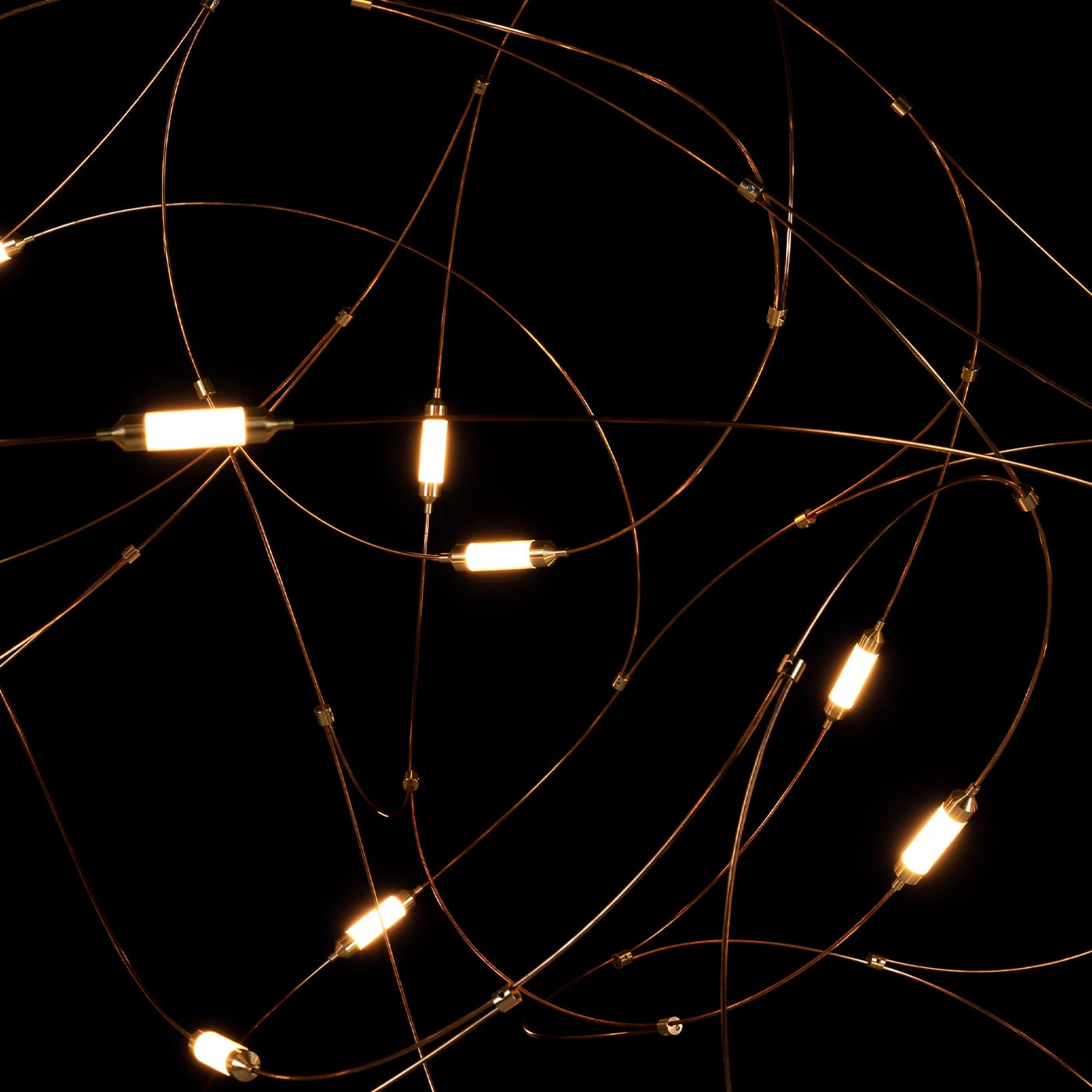 Moooi Flock of Light Sospensione