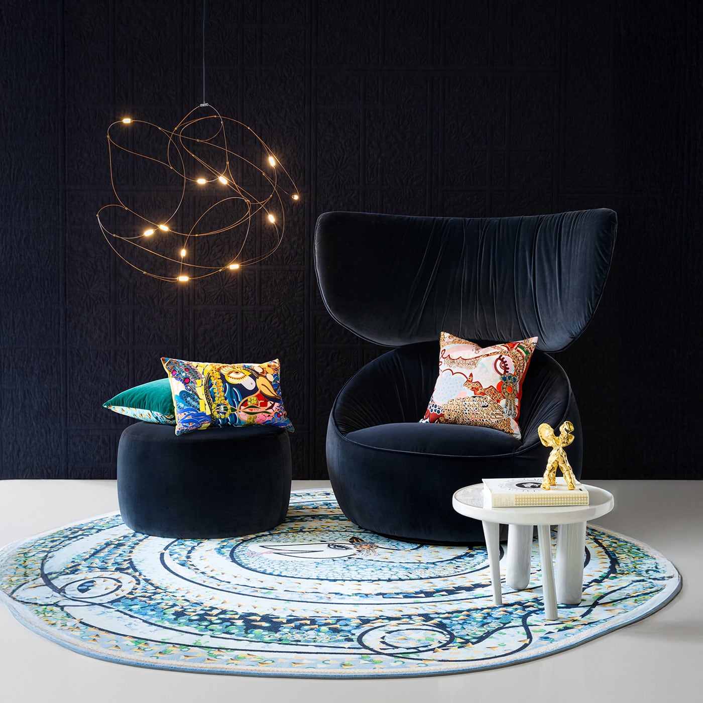 Moooi Flock of Light Sospensione