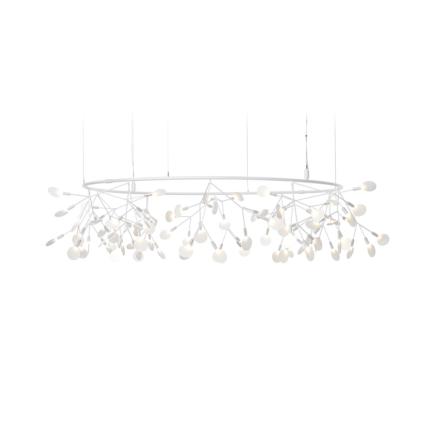 Moooi Heracleum III The Big O