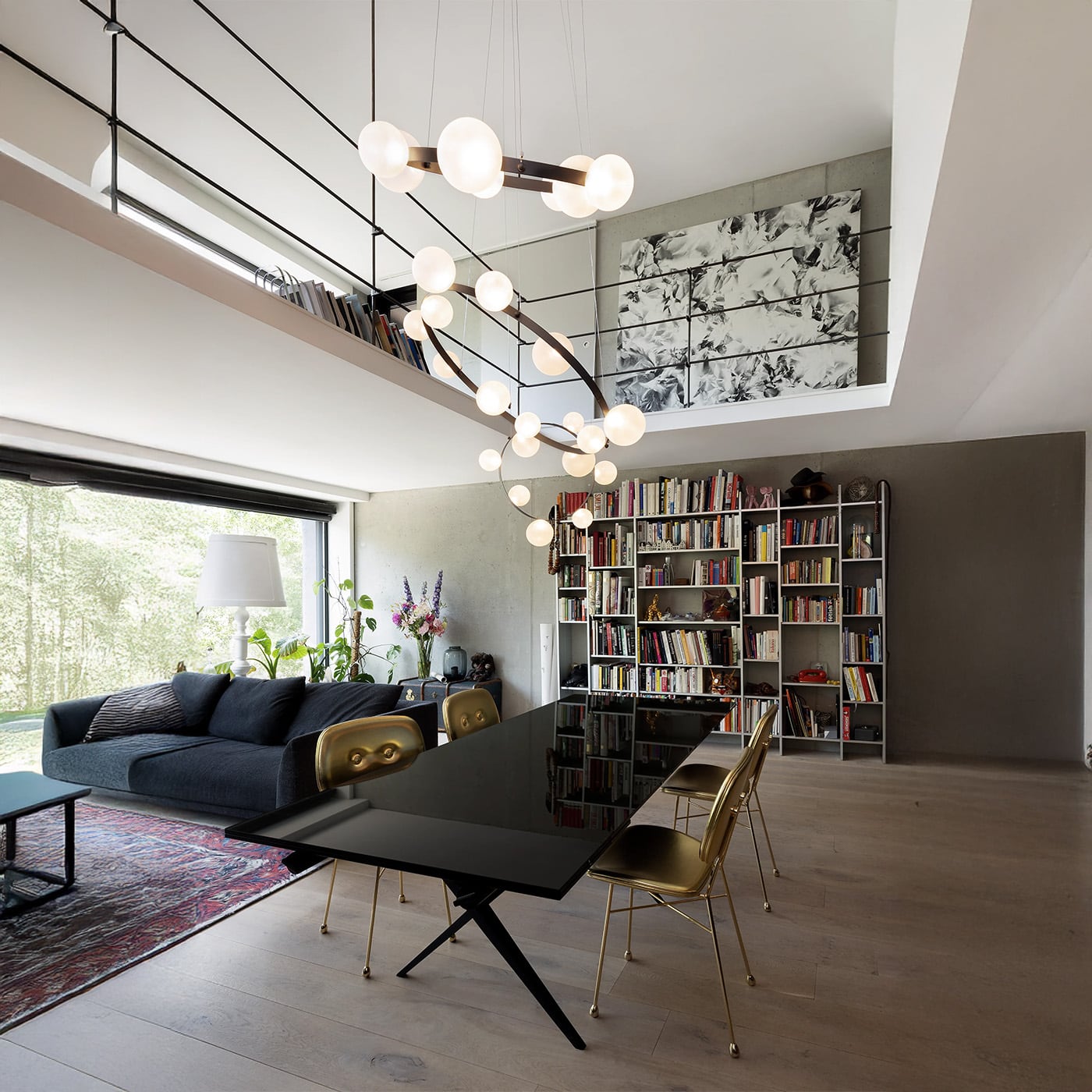 Moooi Hubble Bubble Sospensione
