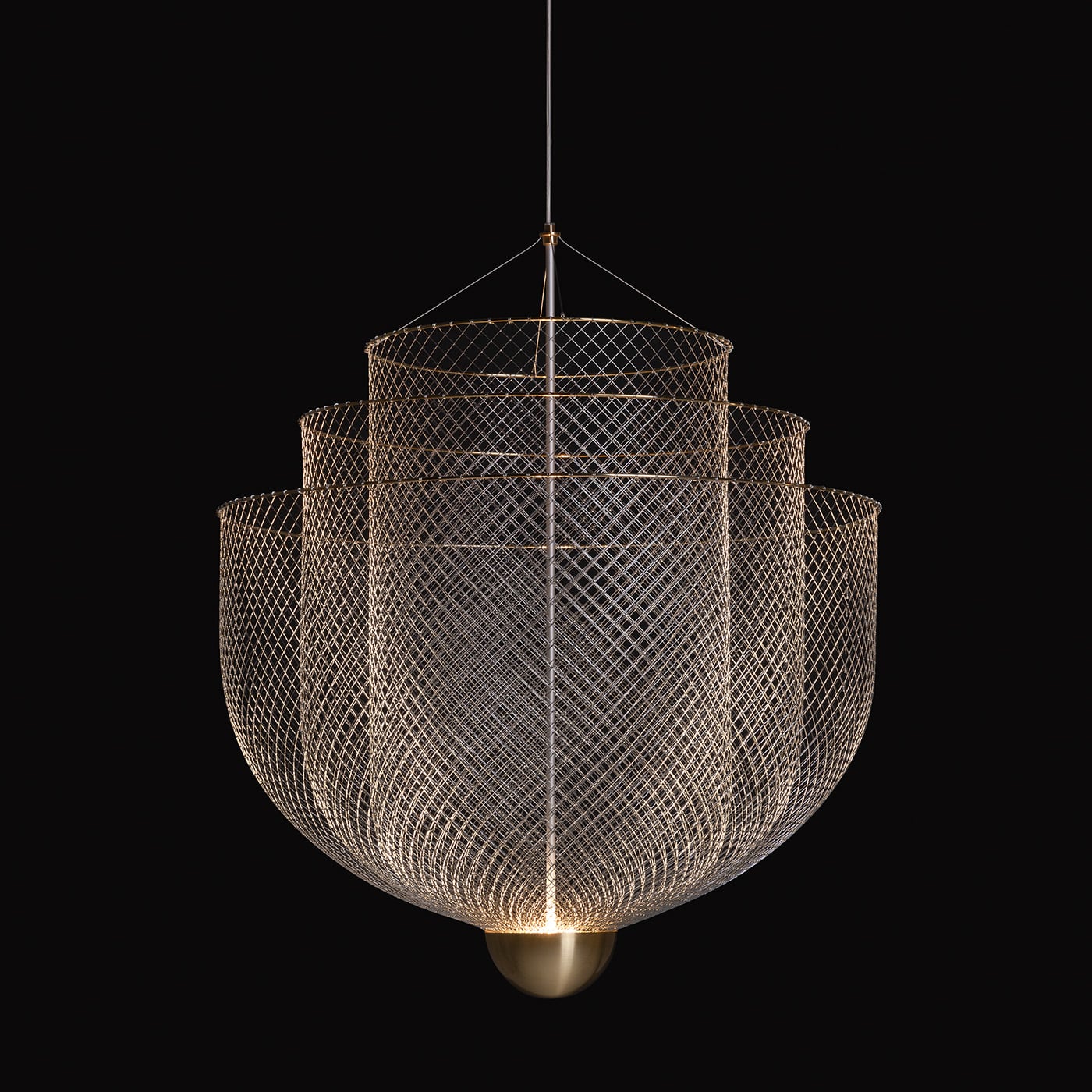 Moooi Meshmatics Sospensione