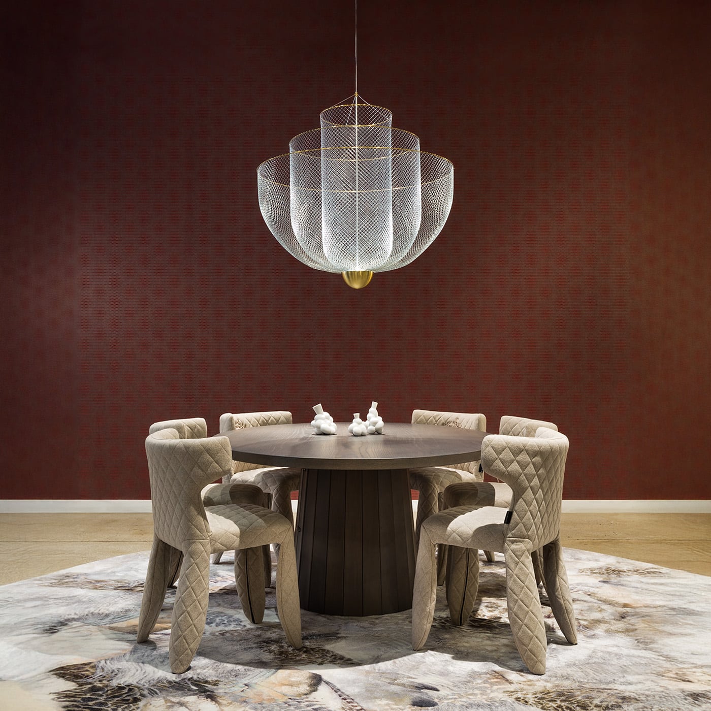 Moooi Meshmatics Sospensione