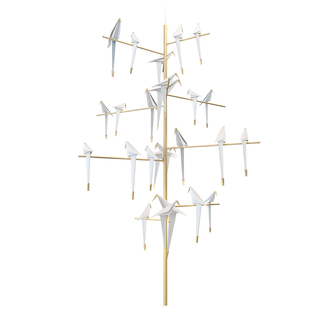 Moooi Perch Light Tree